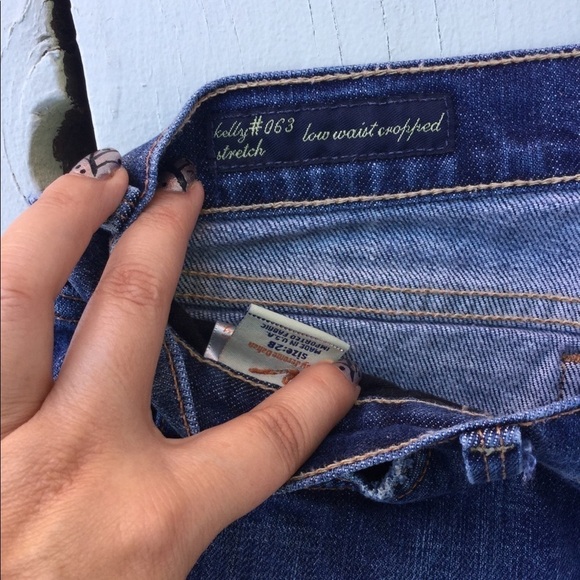 Cityzen of Humanity Cropped Jeans 👖 - Picture 4 of 8